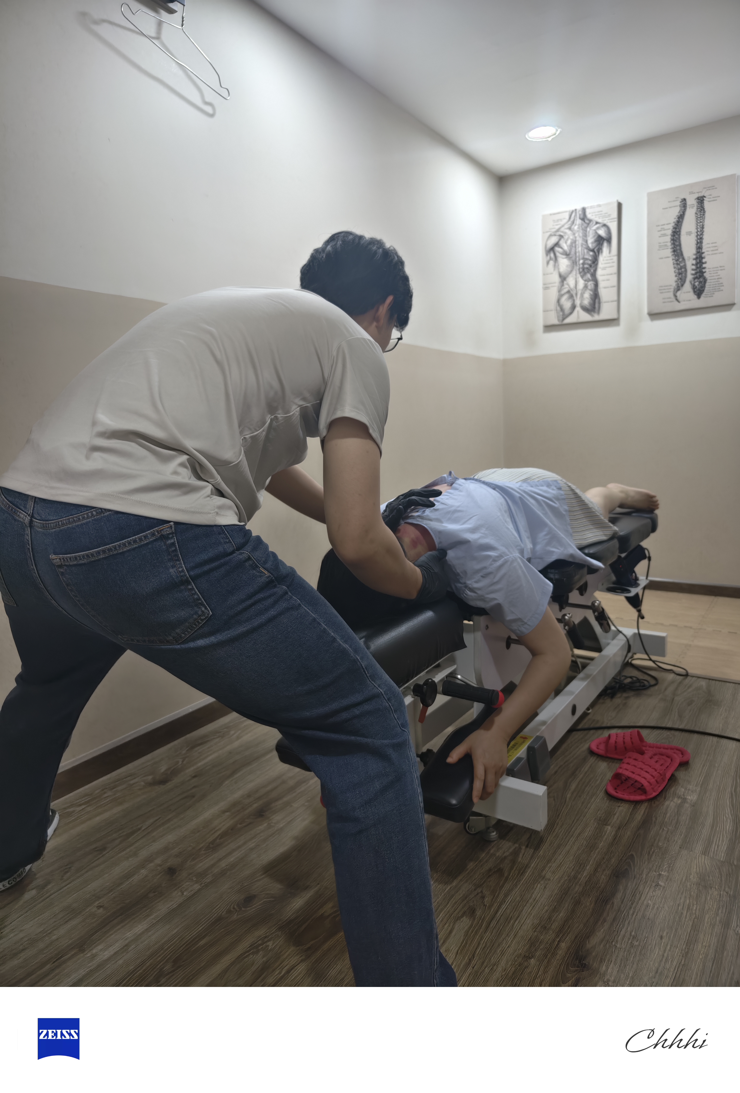 Điều trị đau nhức