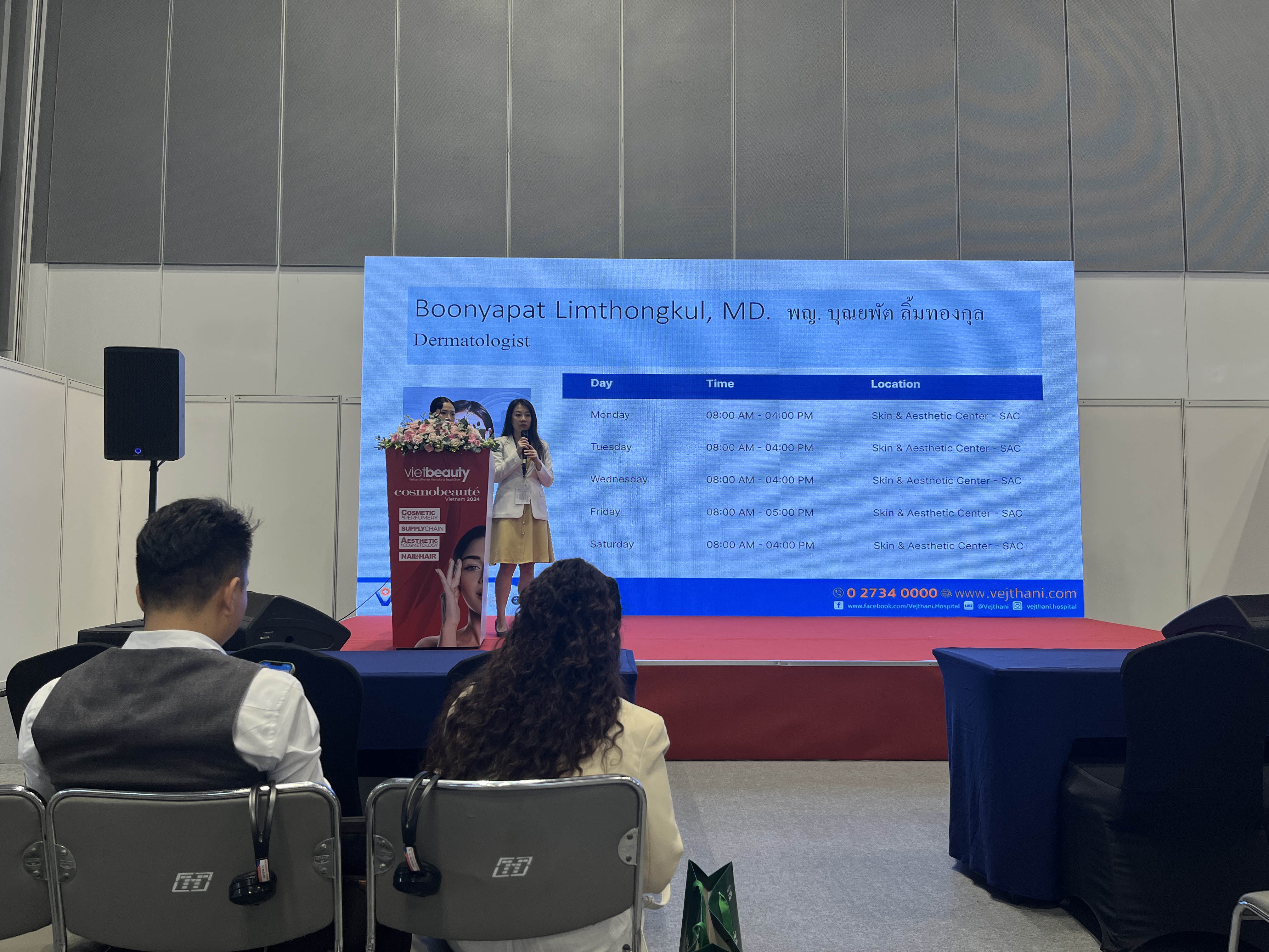 Cuộc họp của đối tác